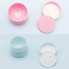 5-100g Cosmetic Cream Jars Round Lip Balm Container Cans Face Cream Bottles  Skin Care
