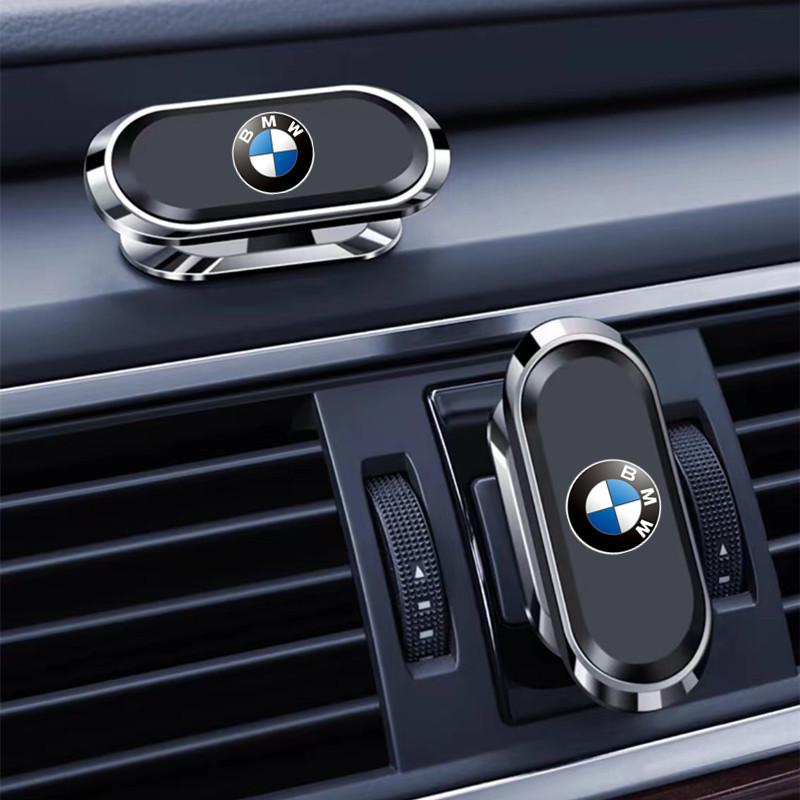 BBKL3 Magnetic Car Phone Holder Air Vent Mount Professional Car Interior Styling Accessories For BMW X1 X2 X3 X4 X5 X6 X7 G30 G32 E46