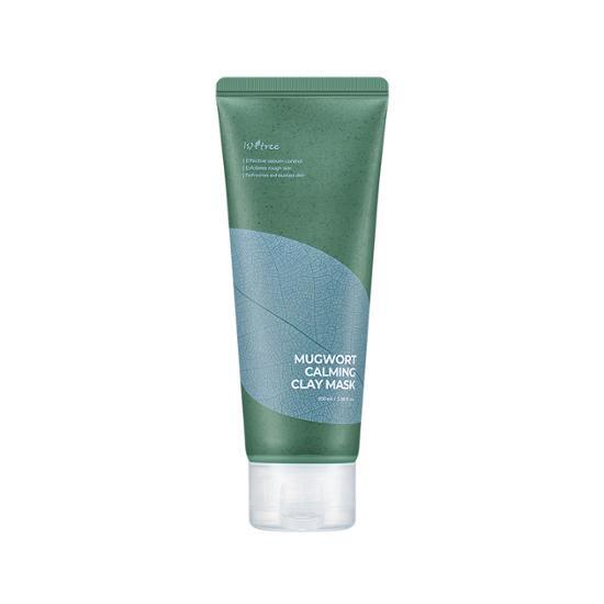 ISNTREE Успокаивающая глиняная маска из полыни 100 мл