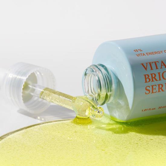 SKIN&LAB Осветляющая сыворотка с витамином С 30 мл