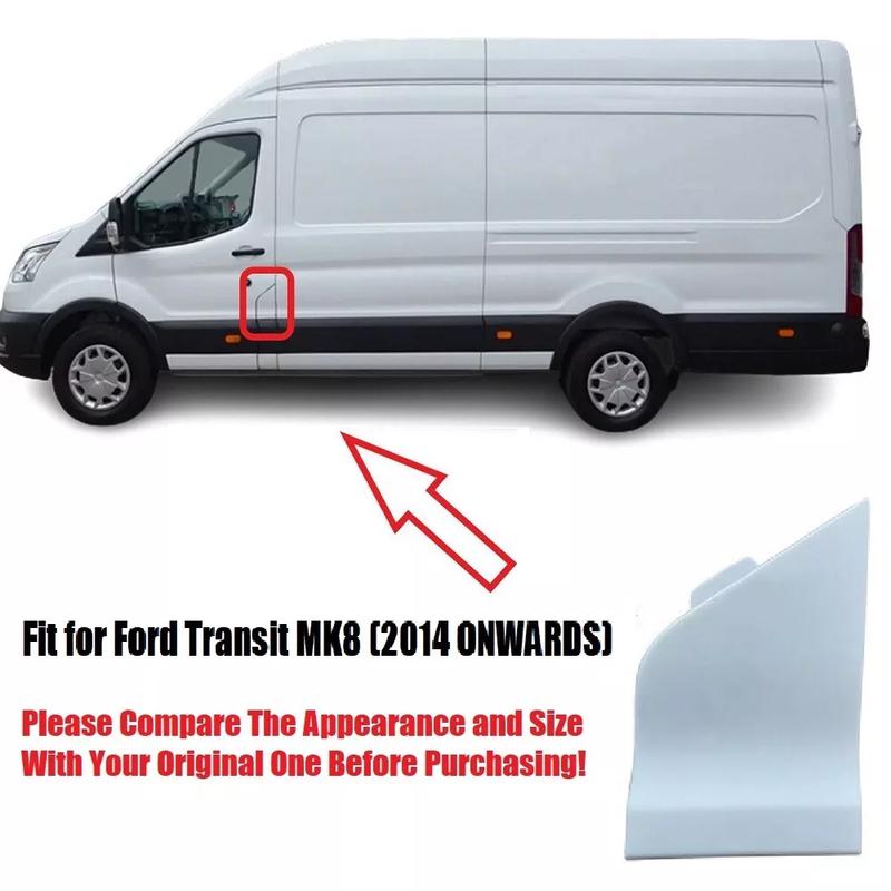 1829959 For Ford Transit Mk8 Tank Housing Flap Door Cover Fuel Petrol Diesel Filler Flap Cover Cap