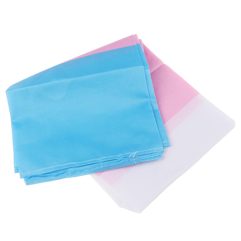 1 шт., 90*150 см, флаг гордости трансгендеров ЛГБТ, транс