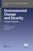 Книга Environmental Change and Security : A European Perspective