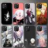 Чехол для телефона D.Gray-Man Allen Walker для Iphone 11 12 Mini 13 14 Pro Xs Max X 8 7 6s Plus 5 Se Xr Shell