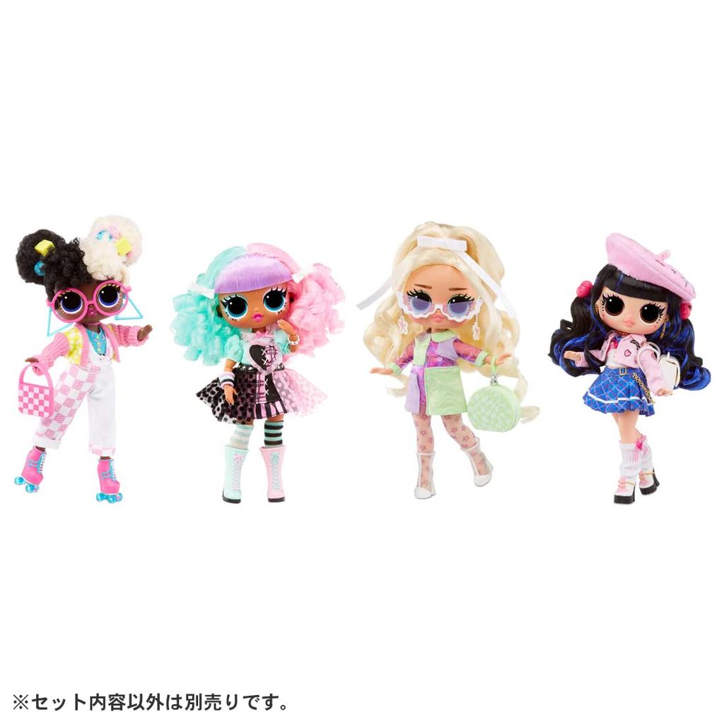 Официальный представитель по продажам Tweens Aya Cherry [Отечественный продукт] LOL. Сюрприз!