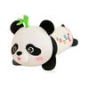 Plush Doll Panda Sleeping Buddy Birthday Gift Pillow Cartoon Bedroom Decoration