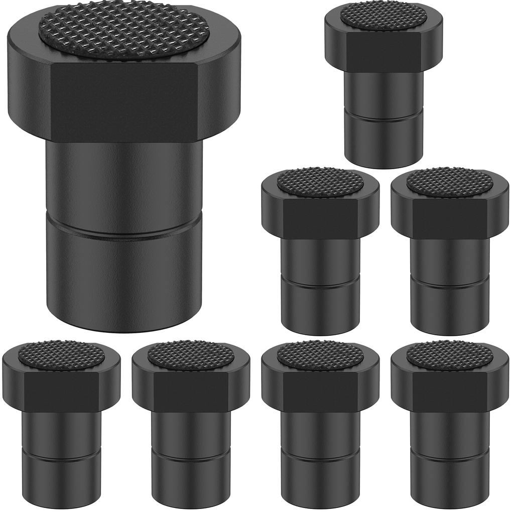 8 шт. зажим для верстака, позиционирующий шипы, аэрозольная краска, шлифовальный фиксатор, ограничитель отверстий для верстака, аксессуар для деревообрабатывающего инструмента, зажим для деревянной доски