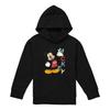 Disney Childrens/Kids Mickey Mouse Name Heather Hoodie