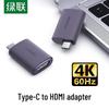 Ugreen Адаптер Type-C на HDMI 4K