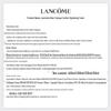 Lancôme Tonique Confort Увлажняющий тоник Дорожный набор