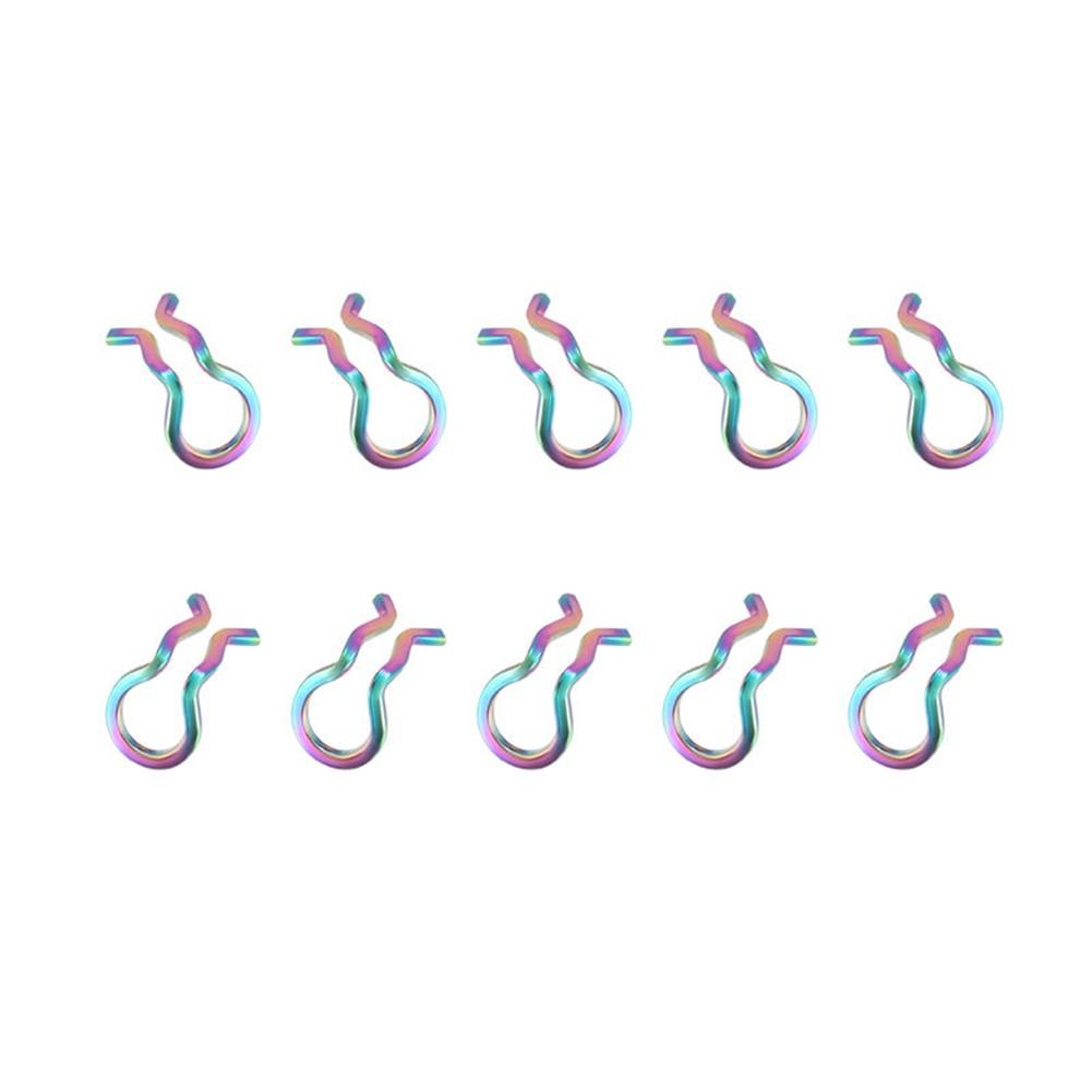 About 31*5.5*2.8mm Spring Clips Easy Installation For XT