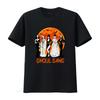 Motherhood Ghoul Gang Halloween Vintage T Shirt Morticia Adams Lily Munster Bride Of Frankenstein Retro Horror Design vintage