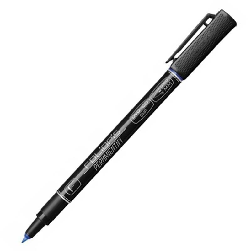 Rystor F Foil Marker Red 0.6 Mm Ff-6B 437-001