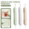 Распарыватели швов 2-в-1 Нитевдеватель Устройство для удаления стежков Бытовые швейные принадлежности Устройство для удаления ниток для швейных швов Швейные принадлежности
