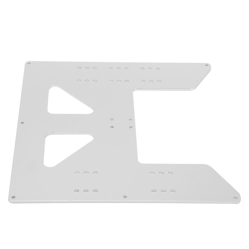 Алюминиевая пластина для горячего стола для 3D-принтера PRUSA I3Anet A8, аксессуары 219 x 219 x 3 мм