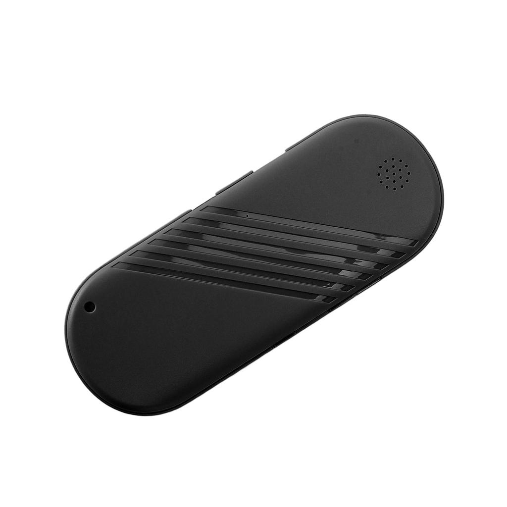 Bluetooth Pillow Speaker for Sleeping Mini Bone Conduction Stereo Bass Timed Shutdown Volume Control Portable Pillow