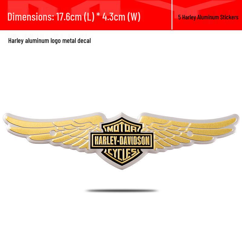 Металлические эмблемы и наклейки с дизайном черепа для мотоциклов Harley-Davidson и автомобилей: Алюминиевые эмблемы и наклейки для тюнинга.