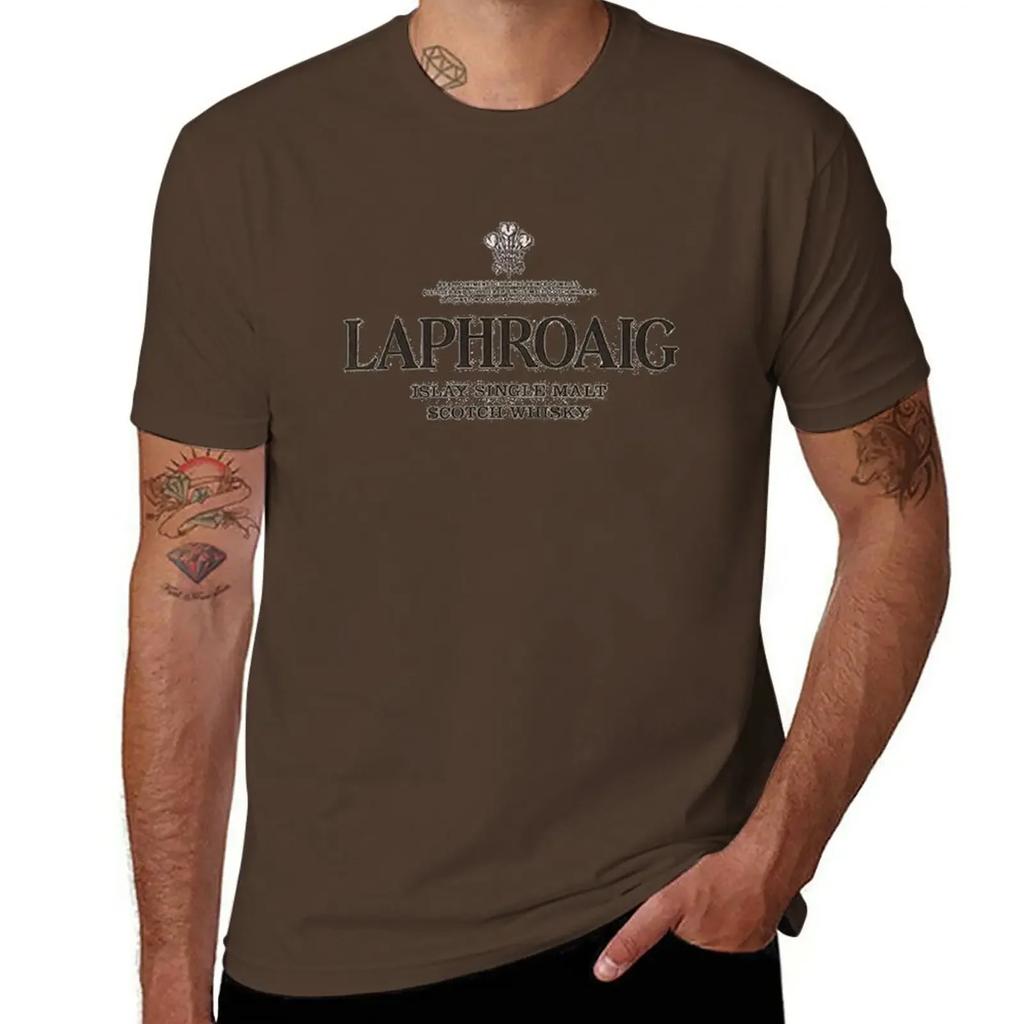 Laphroaig whiskey Футболка тяжеловесы быстросохнущая fruit of the loom мужские футболки