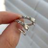 Кольцо Rose Snake Ювелирные изделия Аксессуары Ношение на палец Модные винтажные кольца
