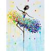 5d Diamond Painting Ballet Girl Diy Diamond Embroidery Craft Painting Mosaic Gift Diamond Wall Arts