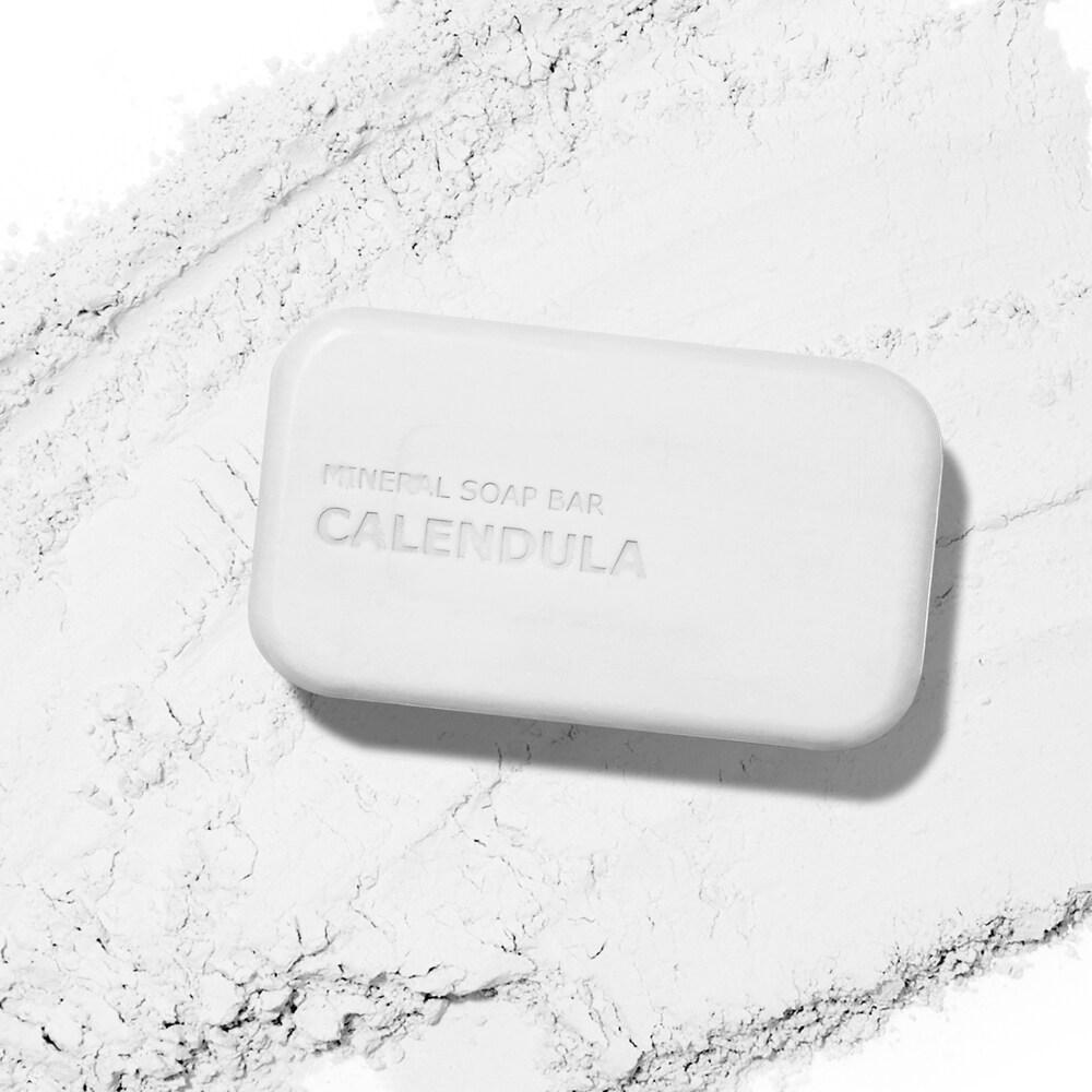 Amazon White Clay Calendula Oil Парфюмированное мыло для лица и тела в мешочках