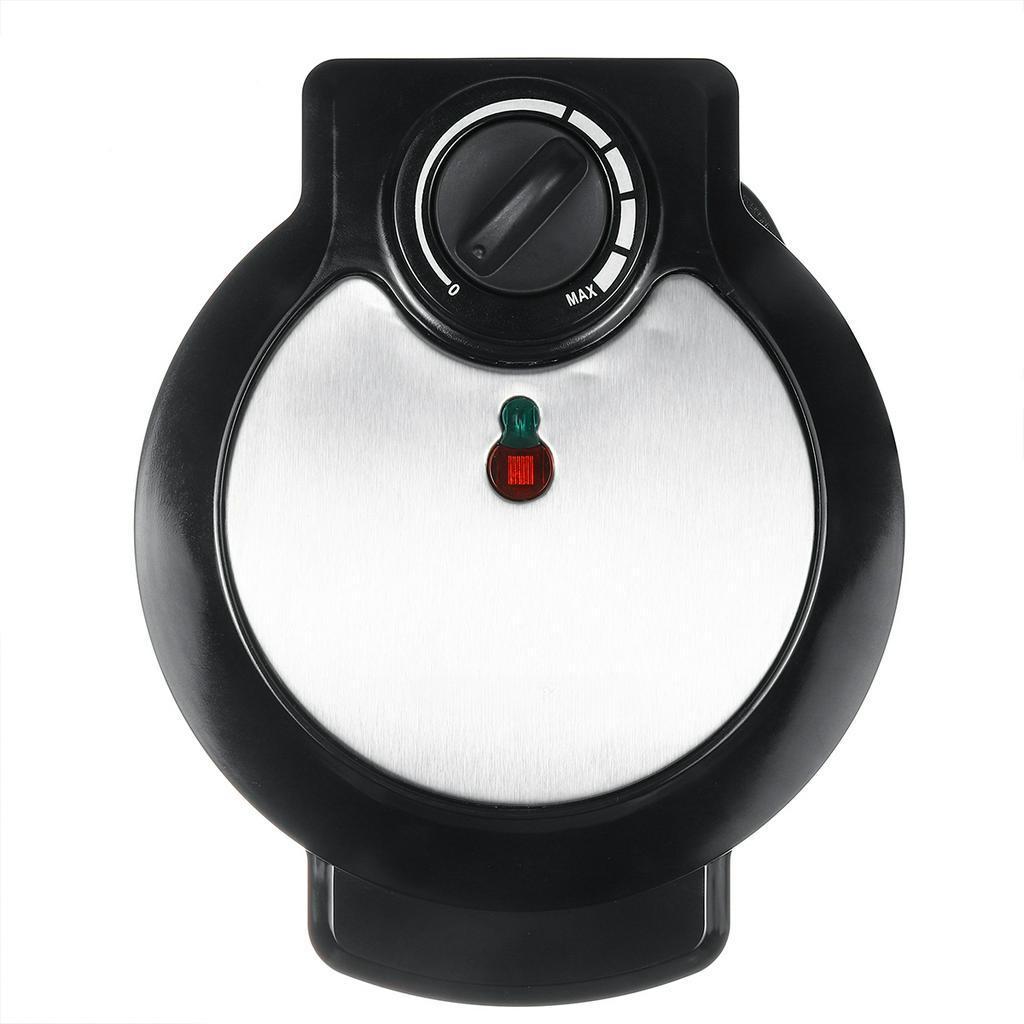 Electric Waffles Maker 1200W 220-240V Adjustable Bubble Egg Cake Oven Breakfast Waffle Machine Double-Sided Heating Snacks Waffle Pot