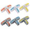 Universal Compact Quick Terminal Block T Type Compact Splice Electrical Connectors  Electrical