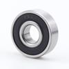 12x32x10 Mm Deep Groove Ball Bearing Double Shielded Miniature Ball Bearing  Machine Tool