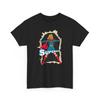 Supergirl Heavy Cotton Tee, Supergirl Comics, Superhero Lover Gift