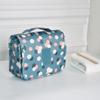 Женская косметичка, водонепроницаемая дорожная сумка, органайзер для туалетных принадлежностей, женская косметичка для ванной комнаты, сумка для хранения косметики с крючком для мытья