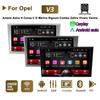 8 Inch Android Car Radio For For Opel Astra H Vectra C D Corsa Antara Combo Vivaro Zafira Corsa 2 DIN Multimedia Carplay GPS 2+64GB