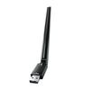 AIGO USB-адаптер Wi-Fi 6, беспроводной, без драйверов (Китайская версия)