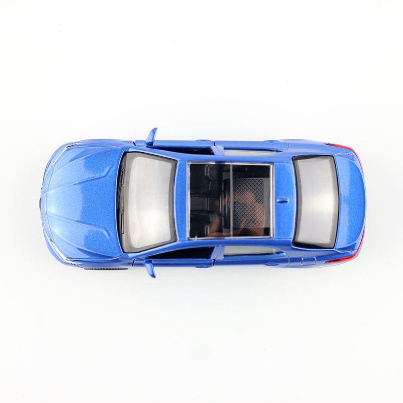 1/43 TOYOTA Camry Модель автомобиля из сплава Литой металлический транспорт Модель автомобиля Миниатюрный масштаб Высокая симуляция Коллекция Детская игрушка Подарок