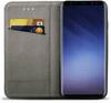Case for SAMSUNG GALAXY S9 PLUS /S9+ CLOSED SMART MAGNET CASE BLACK+GLASS