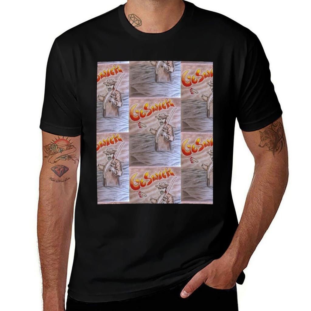 GoswickMagician The Sword Trick TShirt Holiday Party Tee Shirt TShirt