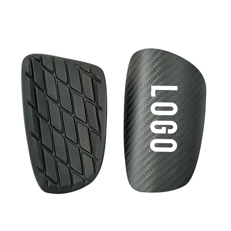 Carbon Fiber Soccer Shin Guards