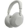 Sony Platinum Silver Wireless Noise Ambient Sound Capture WH-1000XM6 Headphones World-Class Cancelling, Bluetooth, Long-Range, Foldable,