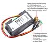 CCM5D Digital PWM DC Motor Speed Module DC6 12 24V Stepless Speed With Housing Display Duty‑Cycle Controller