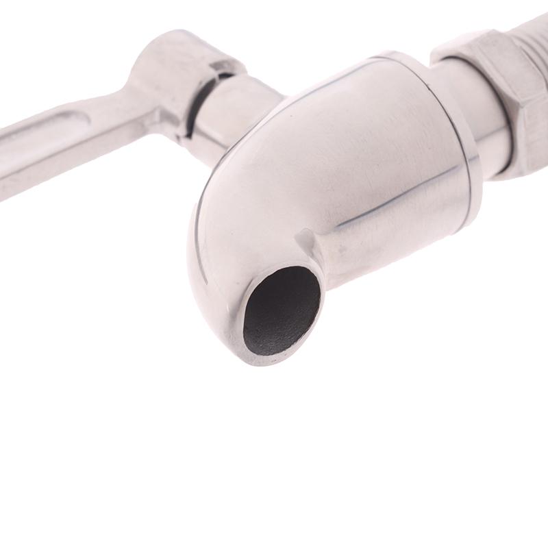 Винная бочка, водопроводный кран, кран из нержавеющей стали 304, диспенсер для пивных напитков