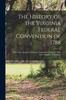 Книга The History of the Virginia Federal Convention of 1788 : With Some Account of Eminent Virginians of That Era Who Were Members of the Body