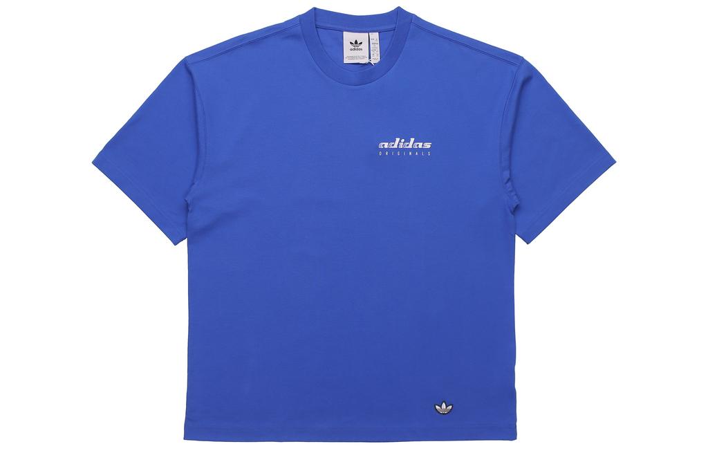adidas Мужская футболка Originals Синяя HA4746