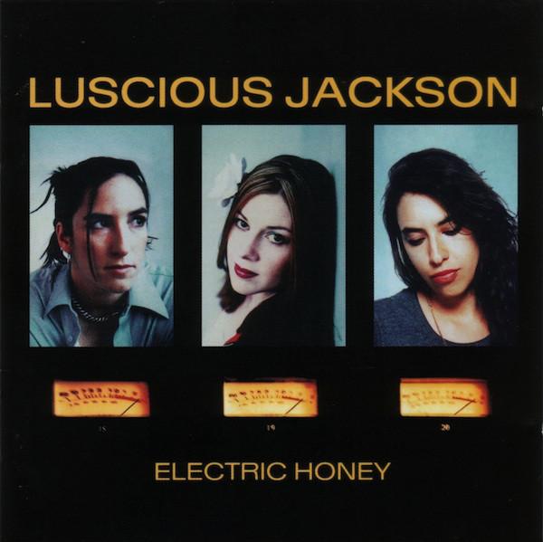 CD LUSCIOUS JACKSON - Electric Honey CDP724349608429 Grand Royal, Ок. 1999 США Танцевальная и Электронная Музыка Б/У