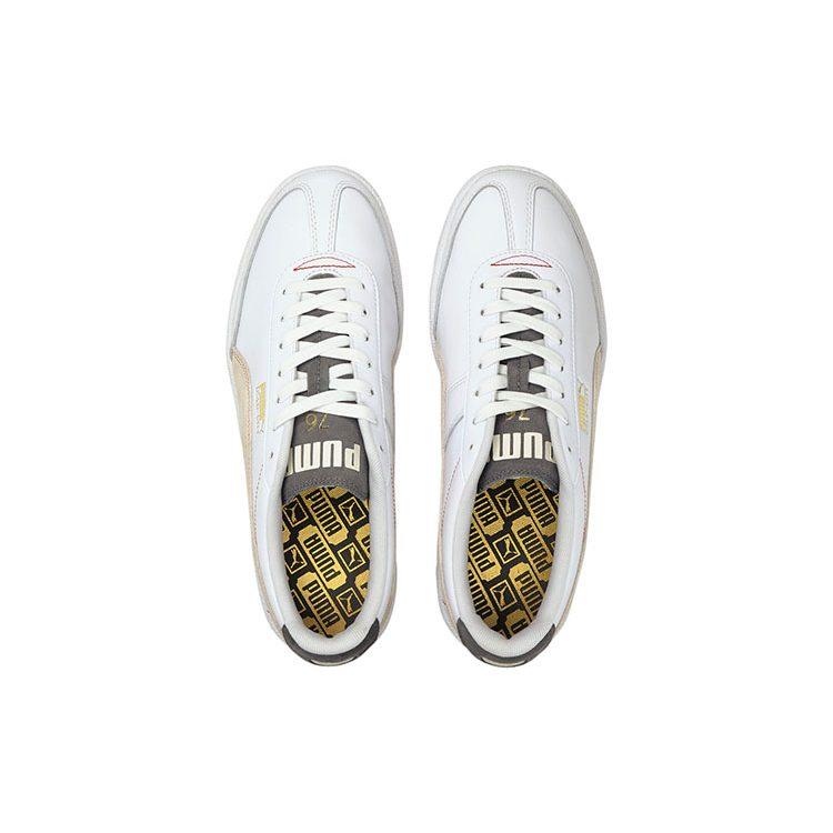 PUMA Oslo City Decades 'White Brown' Women's 375937-01