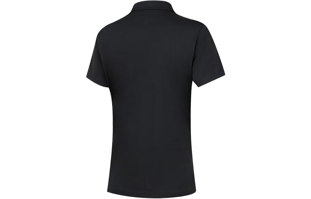 Men's T-Shirt Li-Ning Li Ning Sports Life Collection T Shirt Unisex Black