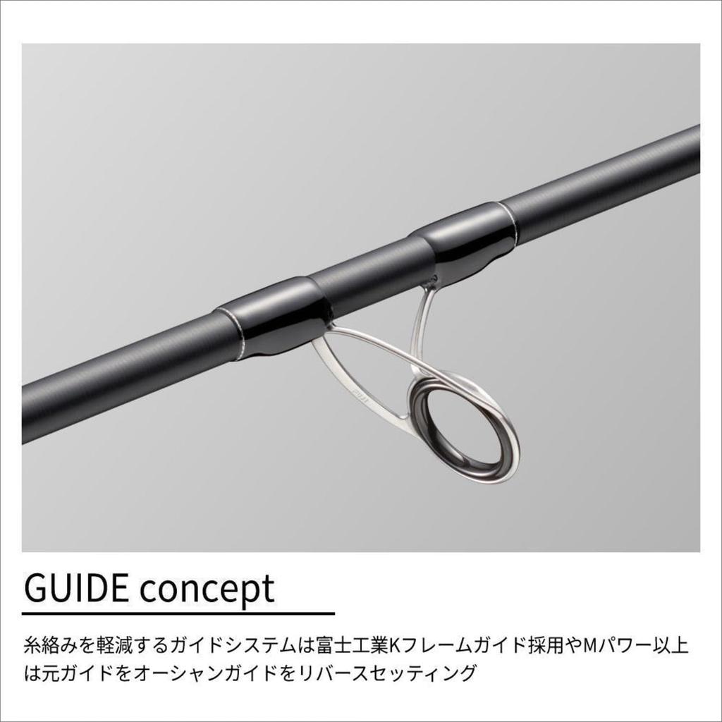 Major Craft Удилище для берегового джиггинга Cross Ride 3G XR3-1002M