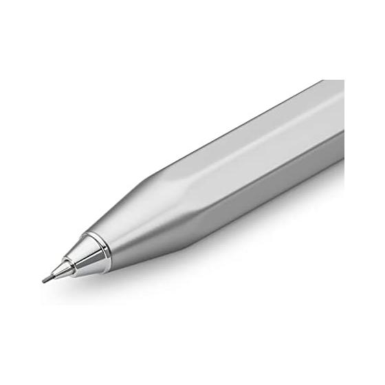 Механический карандаш Kaweco AL Sport Серебристый 0,7 мм