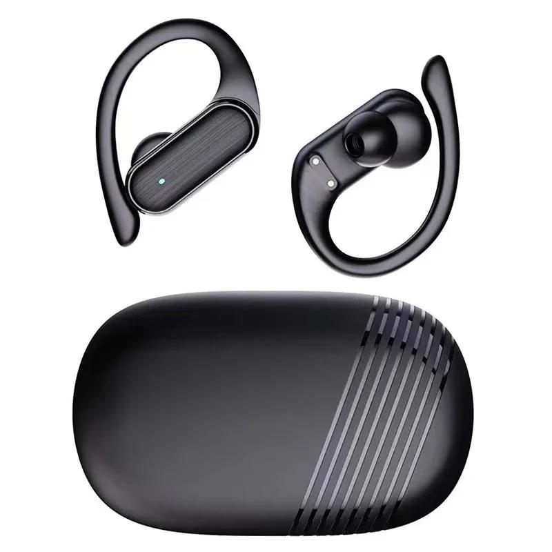 Оригинальные беспроводные наушники A520 Bluetooth 5.3 Спортивные Игровые Гарнитура с заушным креплением HIFI Звонки HIFI Стерео С микрофоном 2026