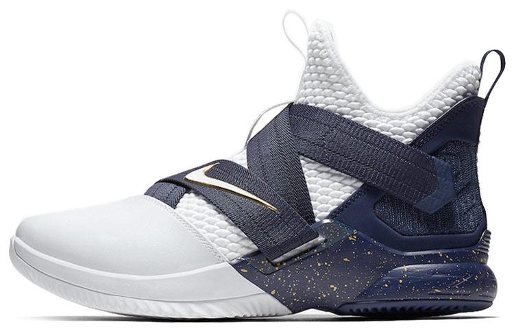 Nike LeBron Soldier 12 Sfg Ep Witness AO4055-100