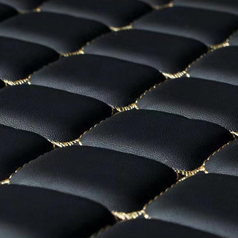 Автомобильные аксессуары на заказ, багажник, ботинки, коврики для Geely Geometry C, интерьер, водонепроницаемая кожа