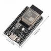 ESP32 DevKitC WIFI+Bluetooth Development Board Based Equipped with ESP32 WROOM-32D 32U ESP32 WROVER Module IoT NodeMCU-32 TYPE-C